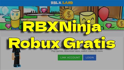 rbxninja robux.